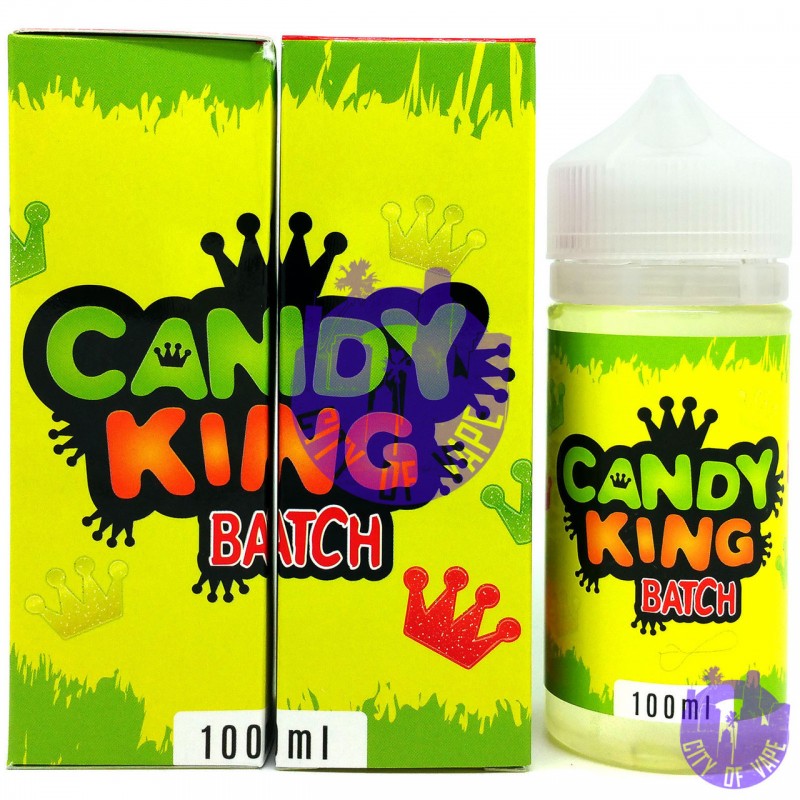 Batch By Candy King - 100 ML