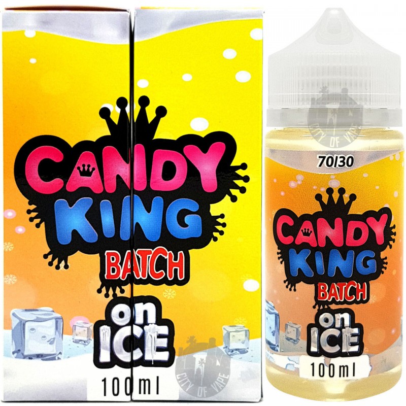 Batch On ICE By Candy King - 100 ML