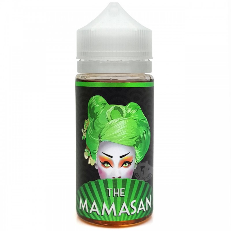 MAMA MELON BY THE MAMSAN | 100 ML VANILLA HONEYDEW...