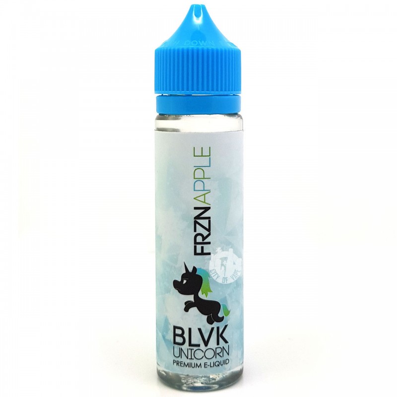 FRZNAPPLE BY BLVK UNICORN E-LIQUID | 60 ML APPLE M...