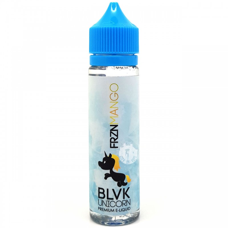 FRZNMANGO BY BLVK UNICORN E-LIQUIDS | 60 ML MANGO ...