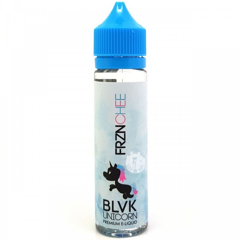 FRZNCHEE BY BLVK UNICORN E-LIQUIDS | 60 ML LYCHEE ...