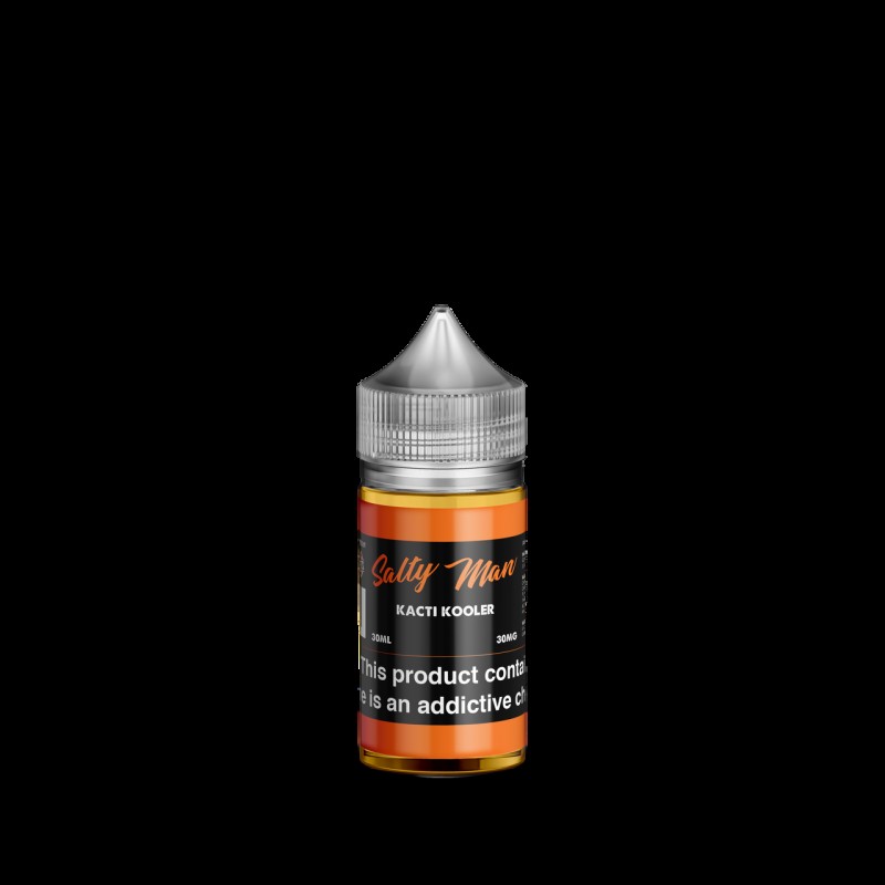 KACTI KOOLER BY SALTY MAN | 30 ML SALT NICOTINE