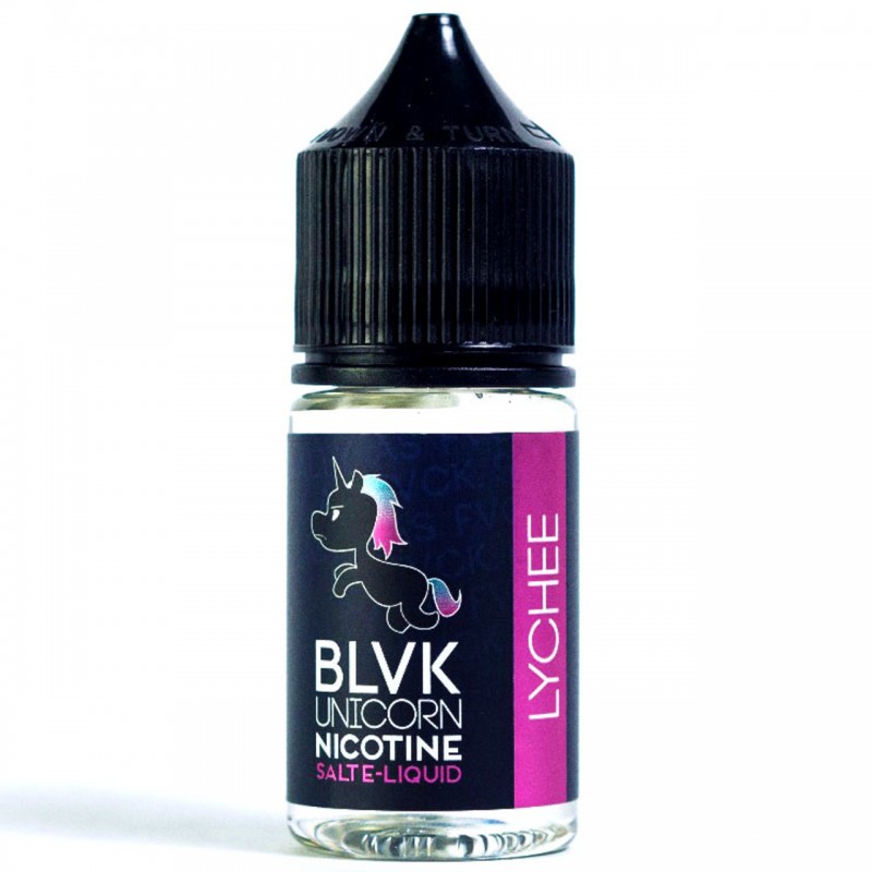 LYCHEE BY BLVK UNICORN NICOTINE SALTS | 30 ML