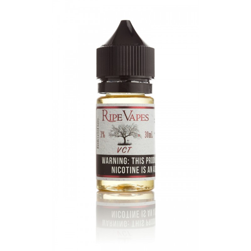 VCT BY RIPE VAPE SALT | 30 ML