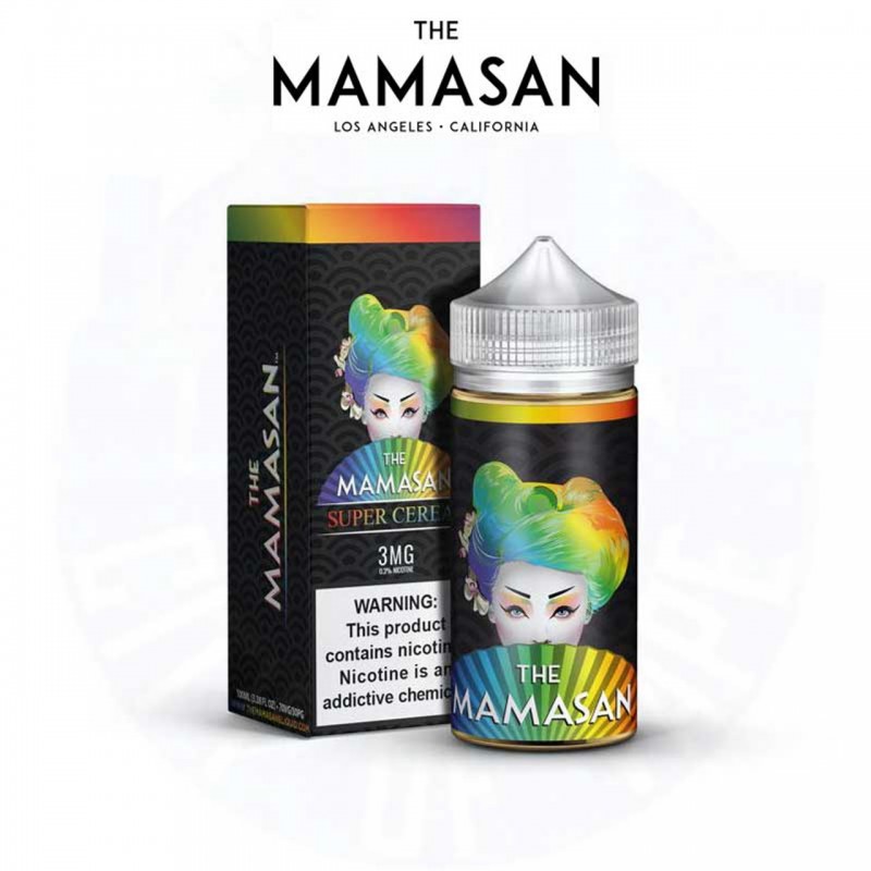 SUPER CEREAL BY THE MAMASAN | 100 ML CEREAL CREAM ...