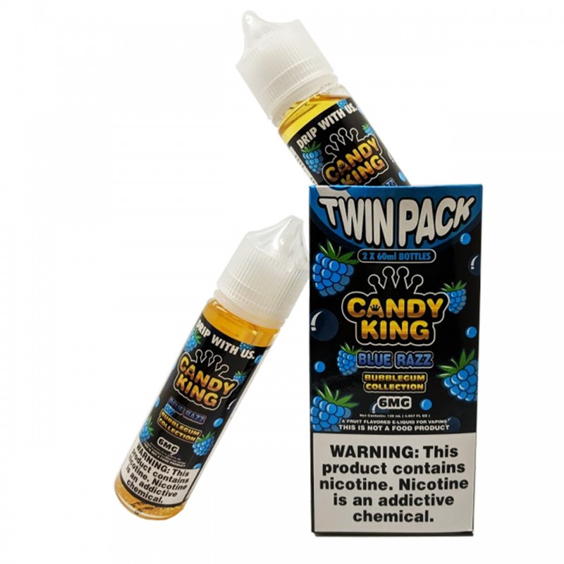 BLUE RAZZ BUBBLEGUM COLLECTION BY CANDY KING  | 2 ...