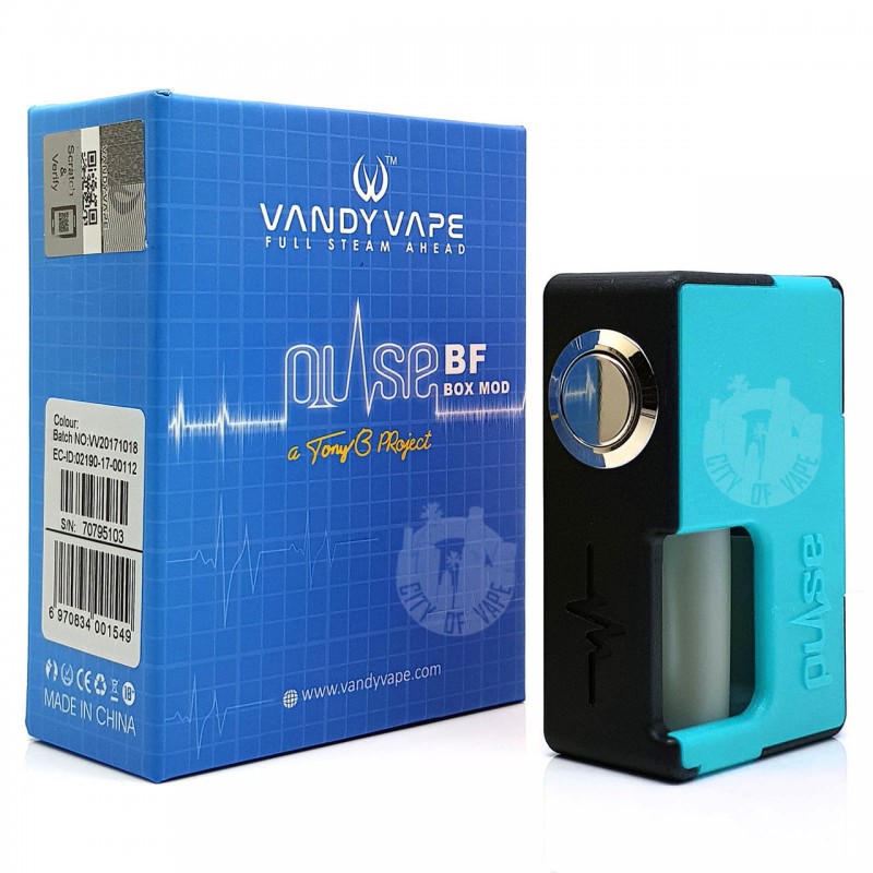 Vandy Vape Pulse BF Squonk Mod