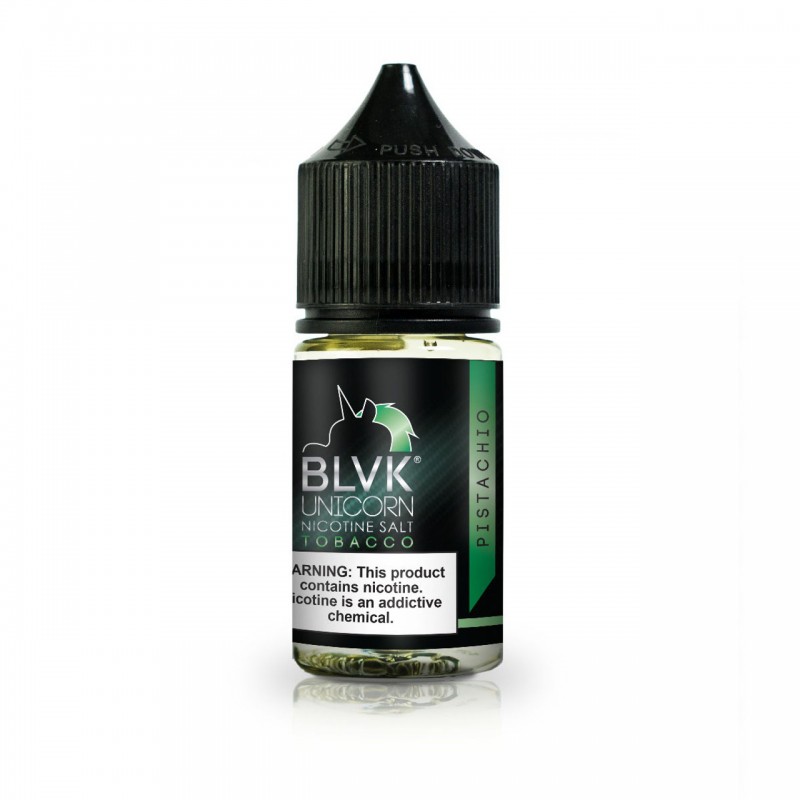 PISTACHIO TOBACCO BY BLVK UNICORN NICOTINE SALTS |...