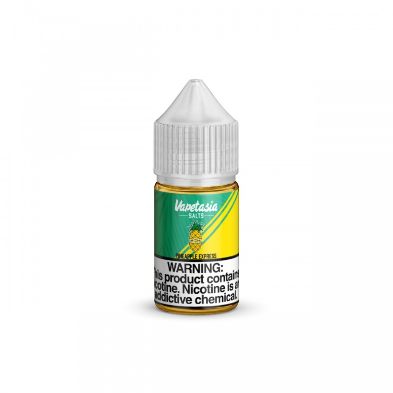 PINEAPPLE EXPRESS BY VAPETASIA SALTS | 30 ML PINEA...