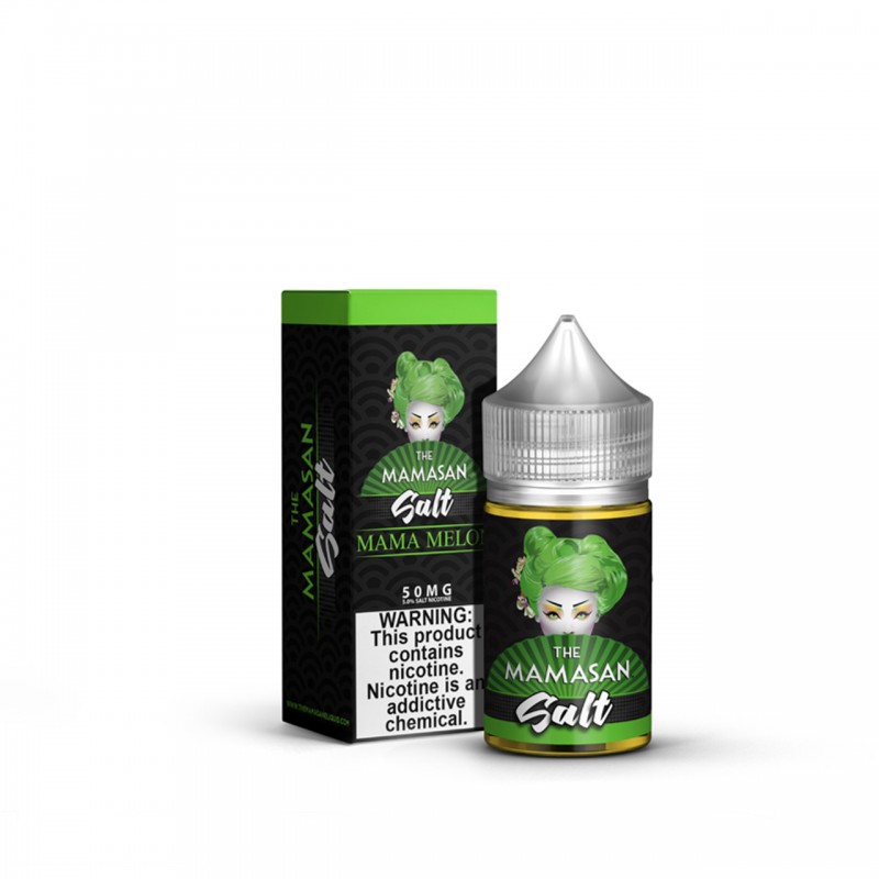 MAMA MELON BY THE MAMASAN SALT | 30 ML