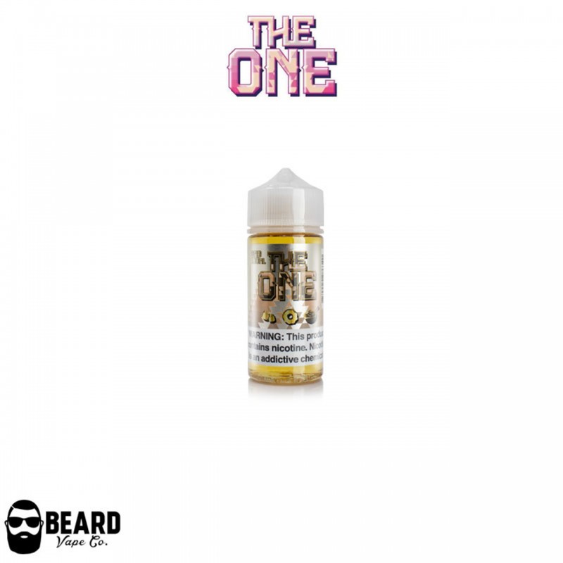 MARSHMALLOW MILK BY THE ONE | BEARD VAPE CO. | 100...