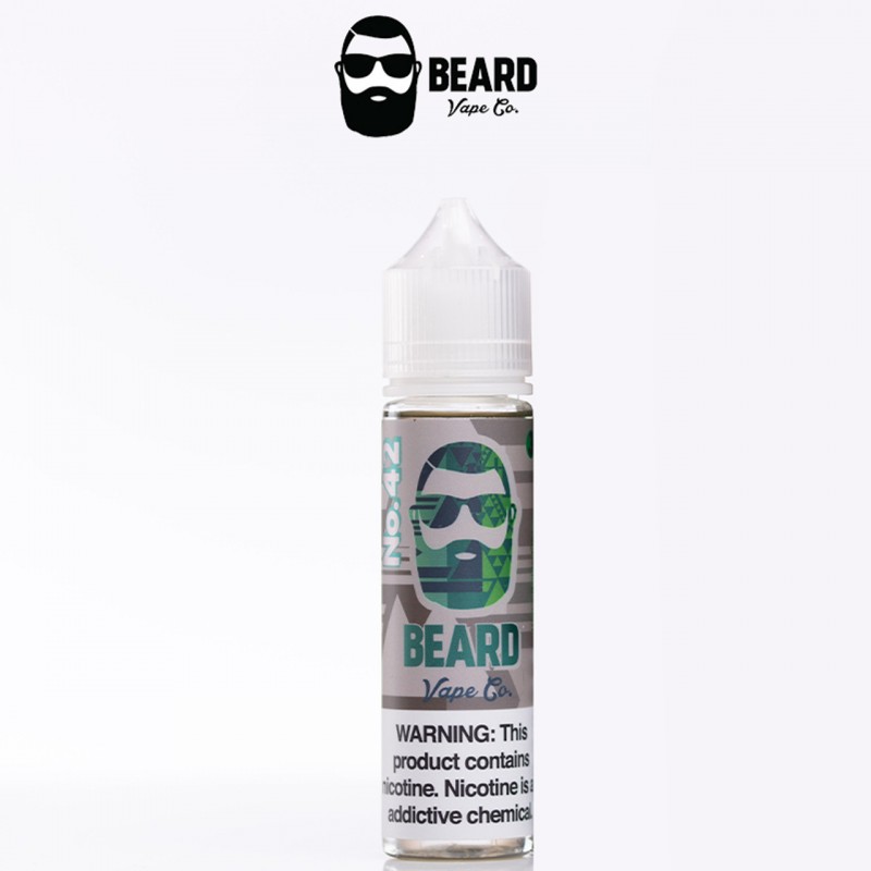 NO. 42 BY BEARD VAPE CO. | 60 ML CHILLED FRUIT CUP...