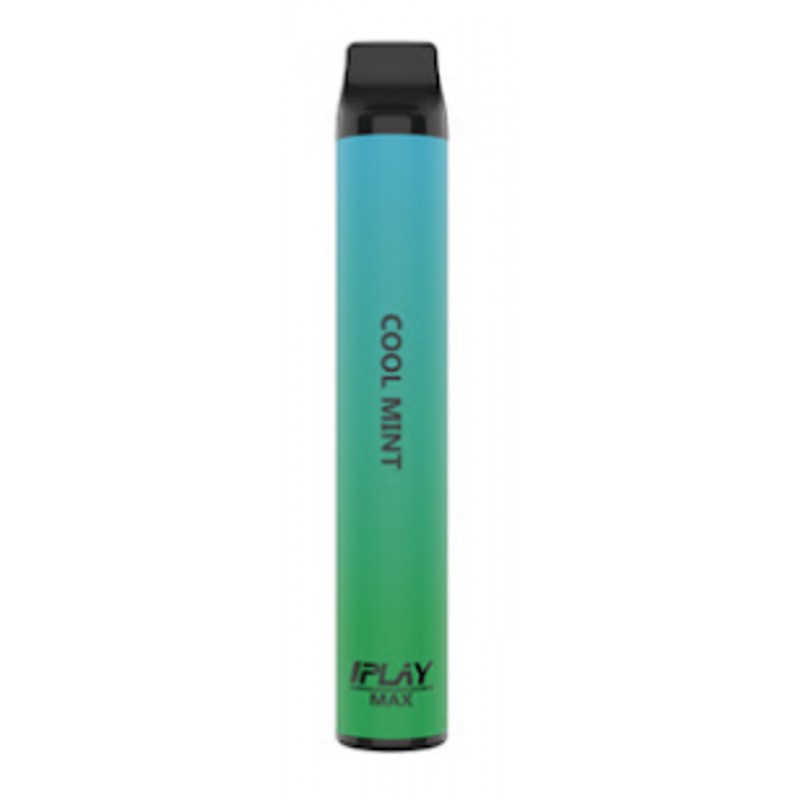 COOL MINT MAX Disposable 2500 Puffs Pod Athentic V...
