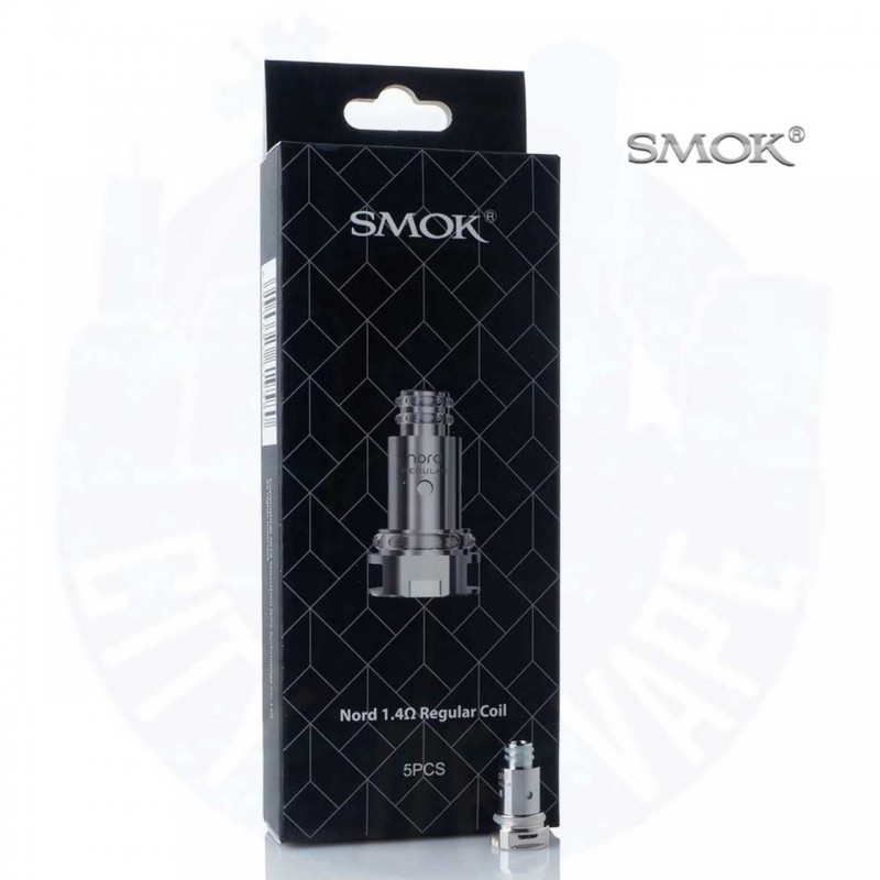 SMOK NORD REPLACEMENT COILS | PACK OF 5