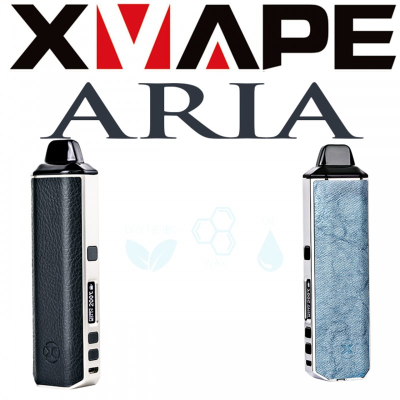 XVAPE ARIA VAPORIZER KIT