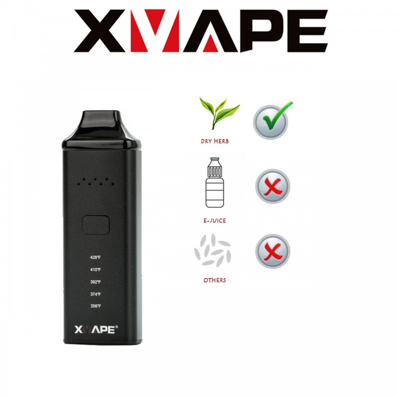 XVAPE AVANT DRY HERB VAPORIZER