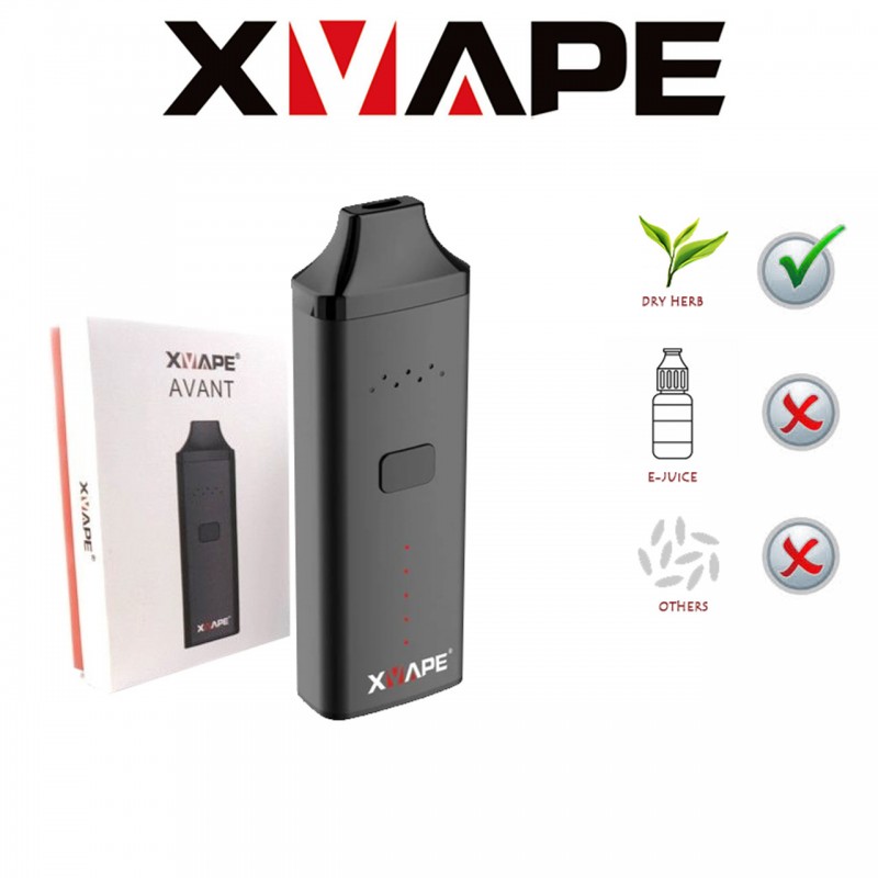 XVAPE AVANT DRY HERB VAPORIZER
