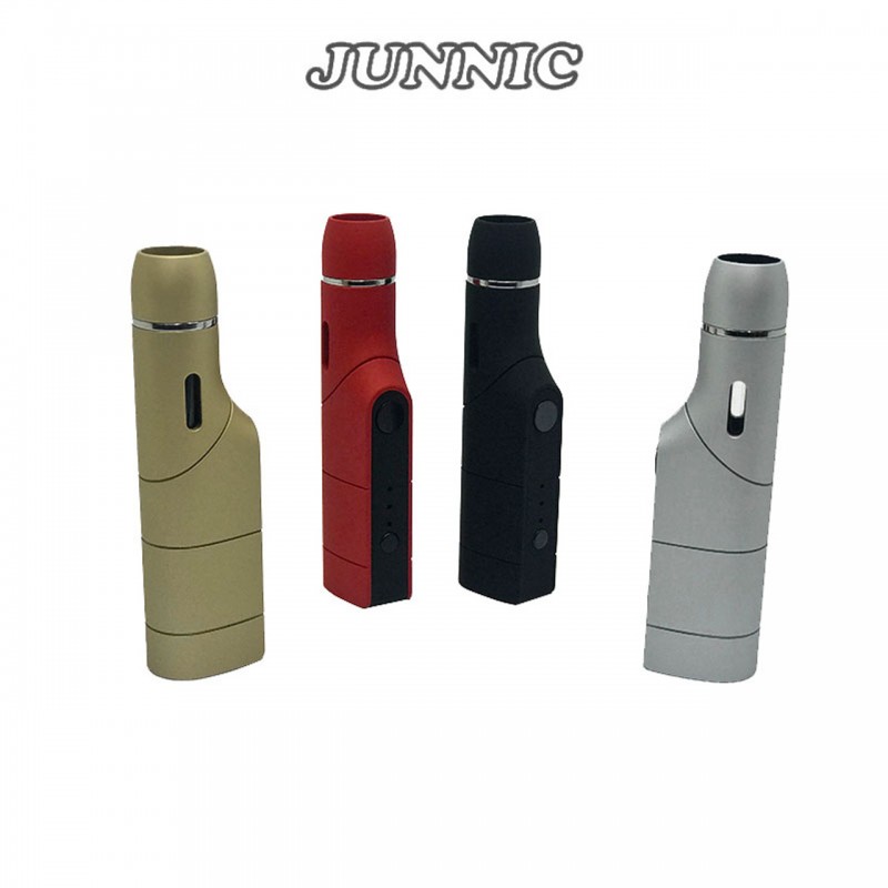 JUNNIC SUPER MINI CBD MOD | 350 MAH BATTERY AND CO...