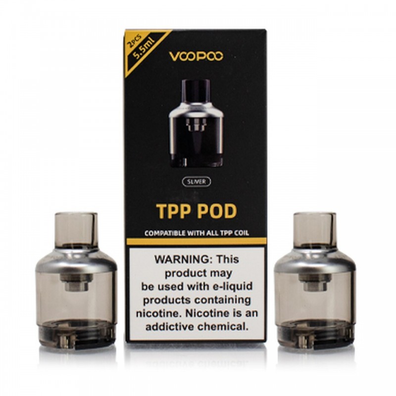 VOOPOO TPP Pods