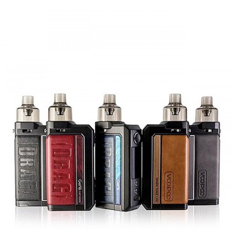 VOOPOO DRAG MAX 177W Pod Mod Kit