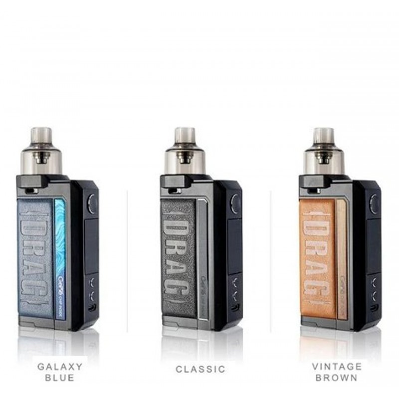 VOOPOO DRAG MAX 177W Pod Mod Kit