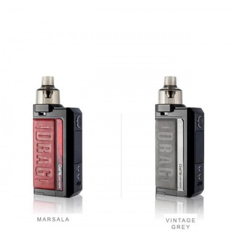 VOOPOO DRAG MAX 177W Pod Mod Kit