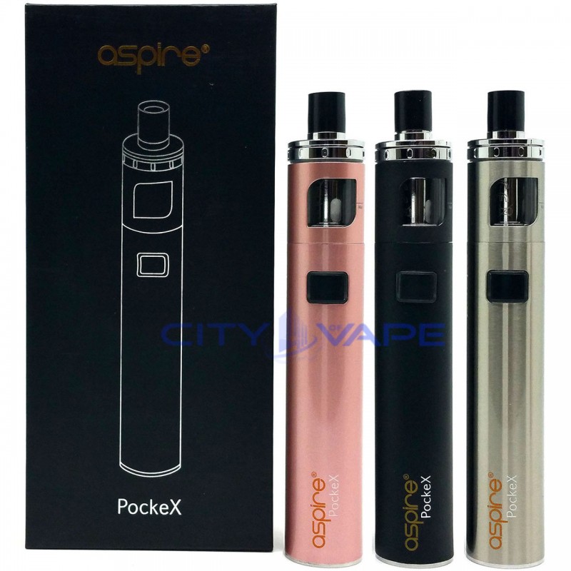 Aspire PockeX AIO Starter Kit