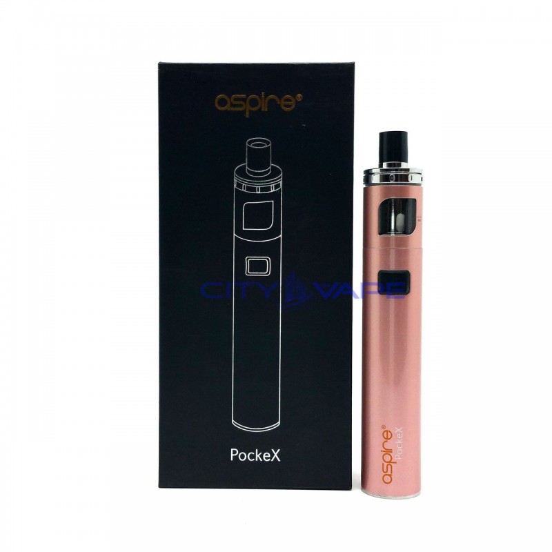 Aspire PockeX AIO Starter Kit