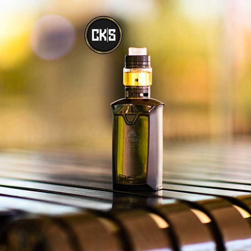 CKS THNDR KIT| 240W | BOLT PRO MESH TANK