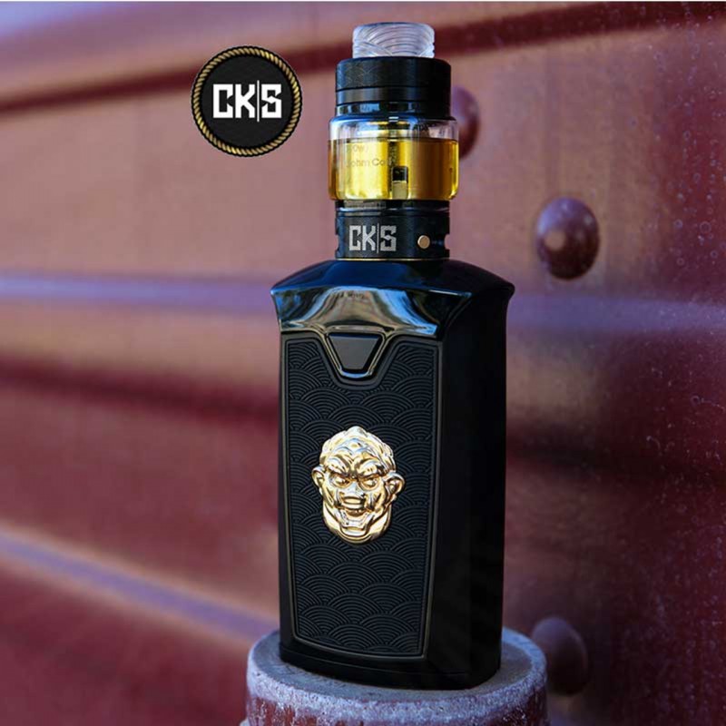 CKS THNDR KIT| 240W | BOLT PRO MESH TANK