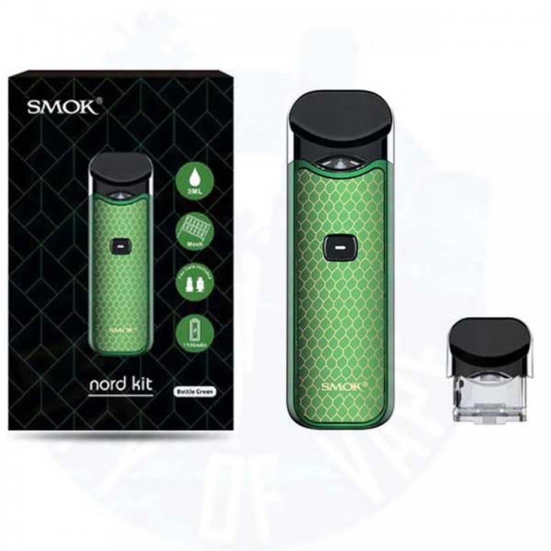 SMOK NORD STARTER KIT| ULTRA PORTABLE POD SYSTEM