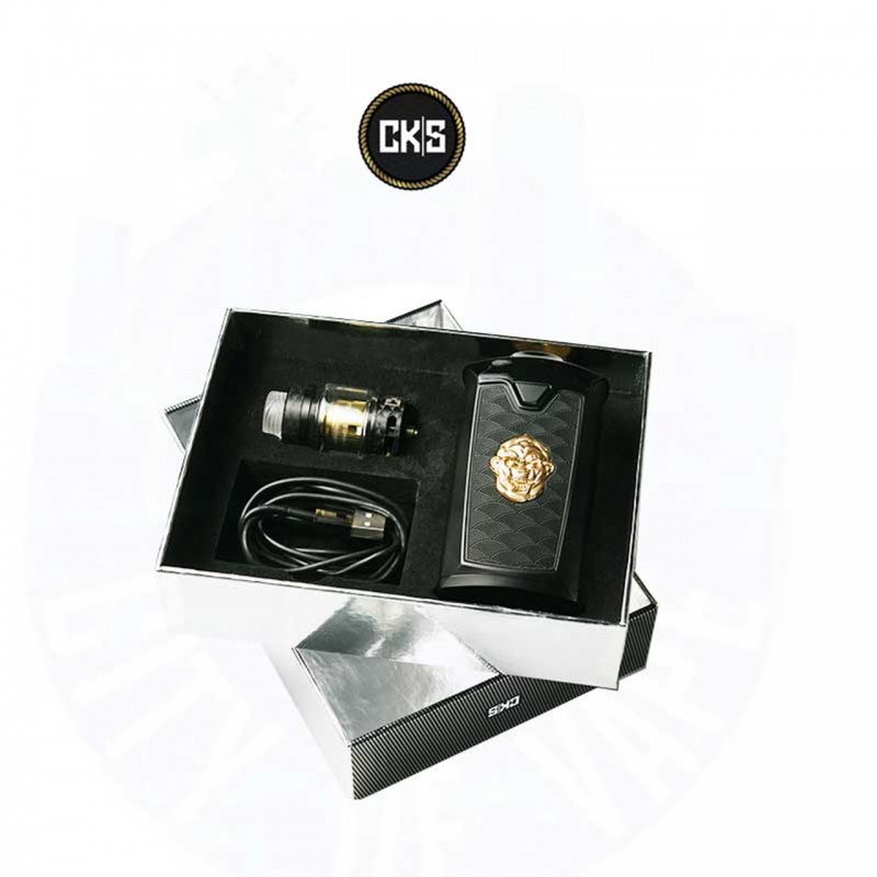 CKS THNDR KIT| 240W | BOLT PRO MESH TANK