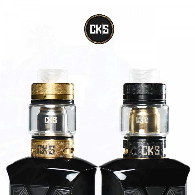 CKS THNDR KIT| 240W | BOLT PRO MESH TANK