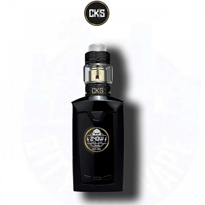 CKS THNDR KIT| 240W | BOLT PRO MESH TANK