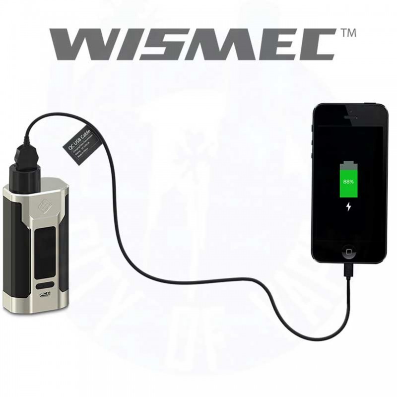 WISMEC PREDATOR TC STARTER KIT | 228 W