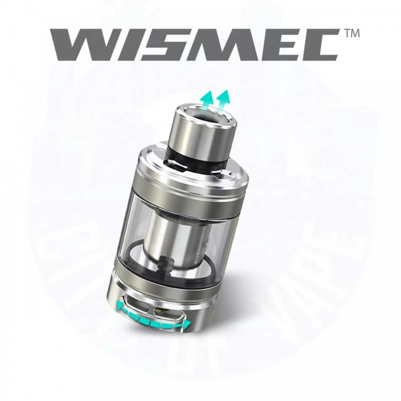 WISMEC PREDATOR TC STARTER KIT | 228 W