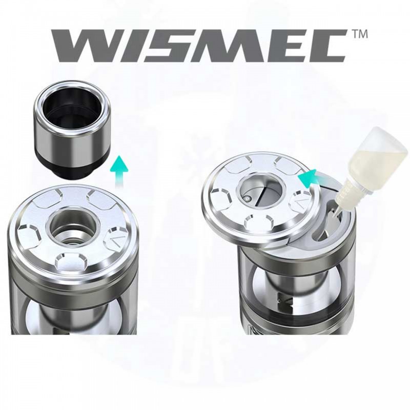WISMEC PREDATOR TC STARTER KIT | 228 W