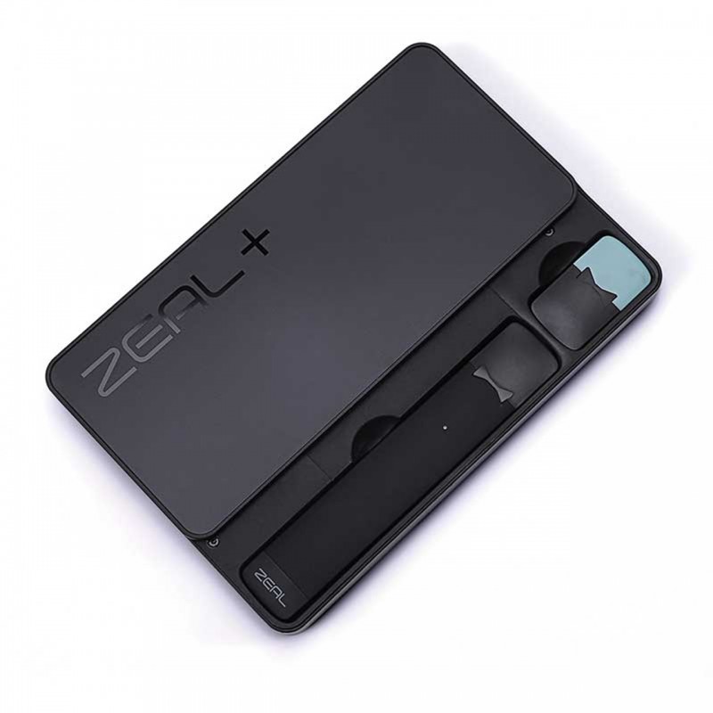 ZEAL PLUS | HIGH END VAPORIZER By V.O. TECH