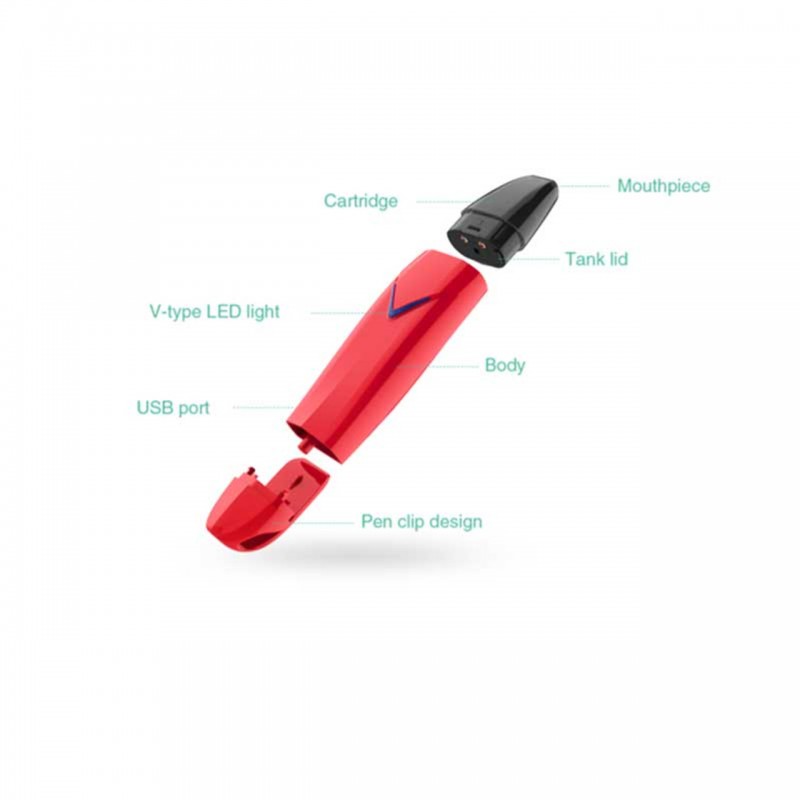 Suorin Vagon Ultra Portable Pod System
