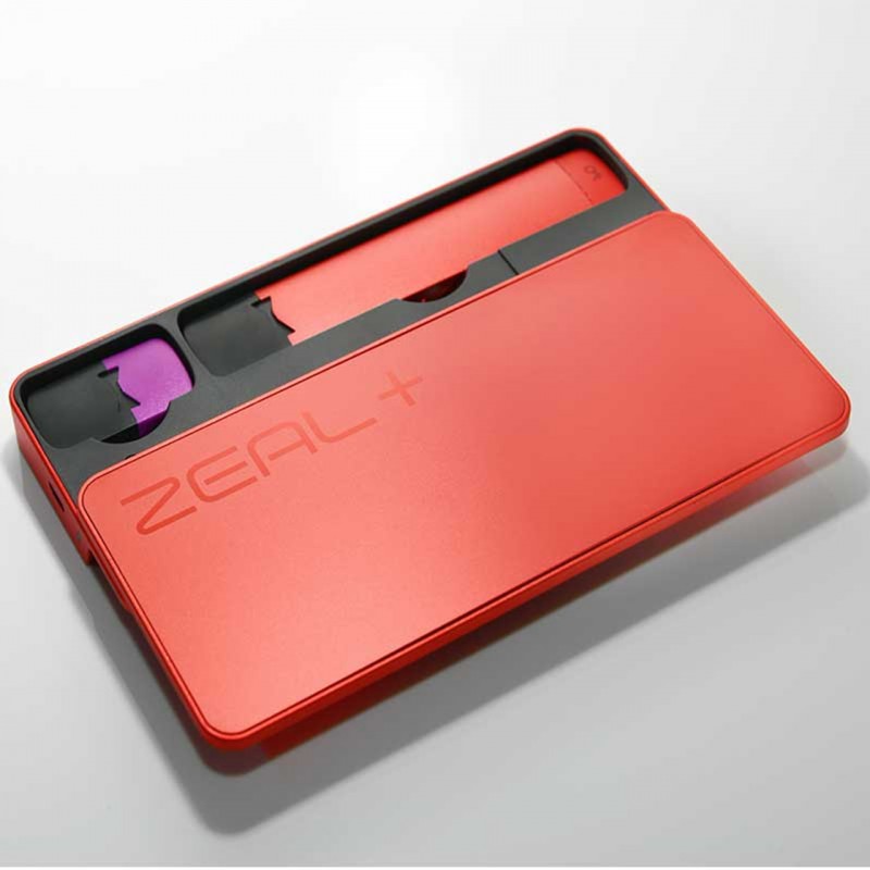 ZEAL PLUS | HIGH END VAPORIZER By V.O. TECH