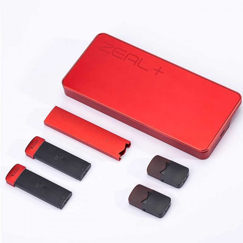 ZEAL PLUS | HIGH END VAPORIZER By V.O. TECH