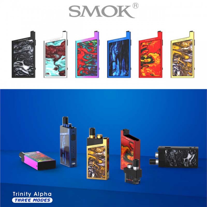 SMOK TRINITY ALPHA DEVICE