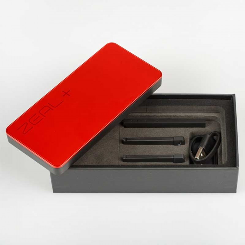 ZEAL PLUS | HIGH END VAPORIZER By V.O. TECH