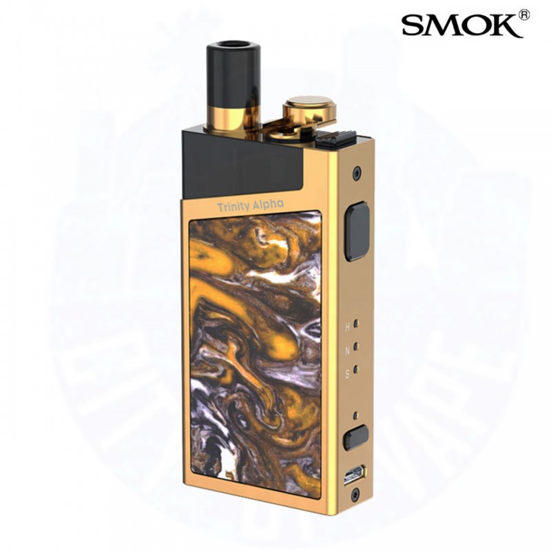 SMOK TRINITY ALPHA DEVICE