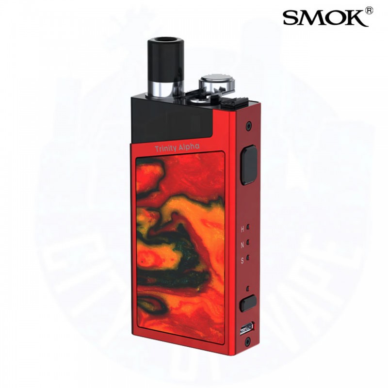 SMOK TRINITY ALPHA DEVICE