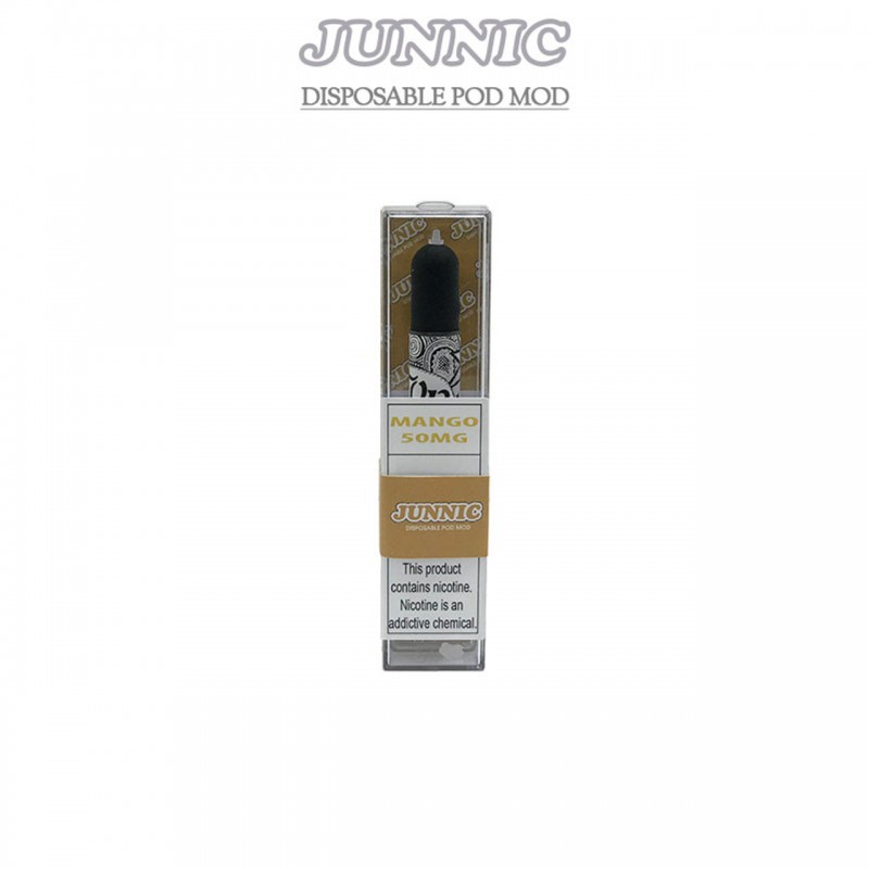 JUNNIC DISPOSABLE POD MOD