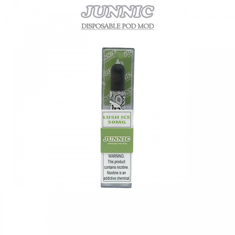 JUNNIC DISPOSABLE POD MOD