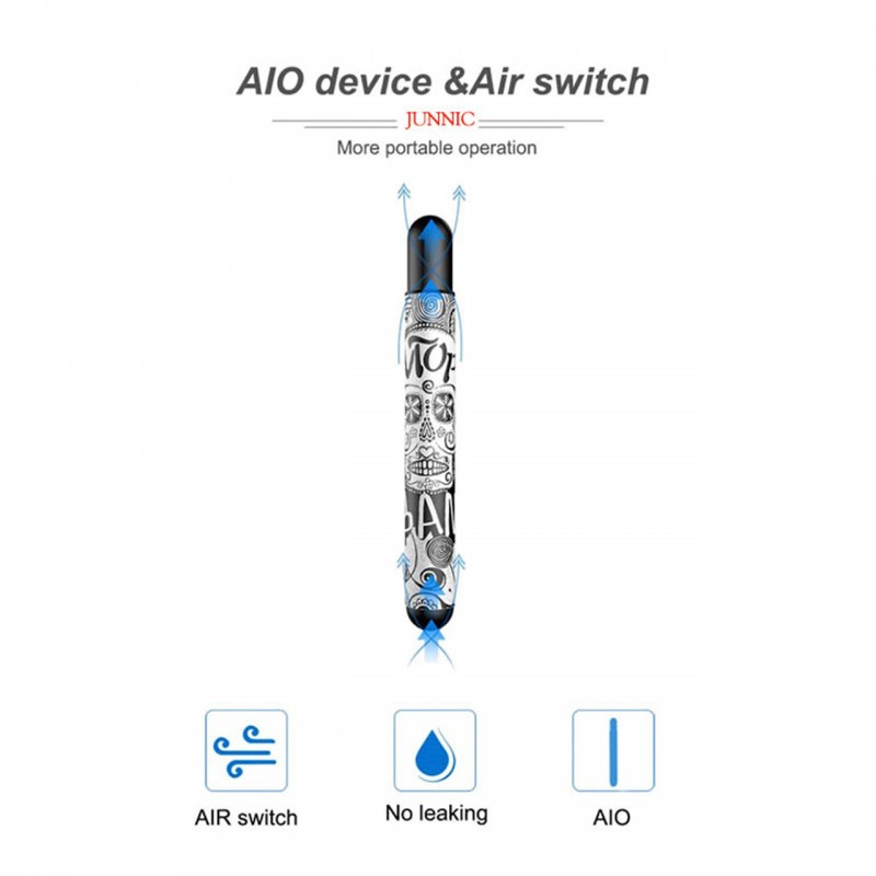 JUNNIC DISPOSABLE POD MOD