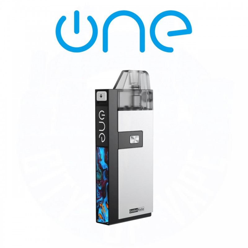 ONEVAPE GOLDEN RATIO SERIE | 25 W POD AIO SYSTEM